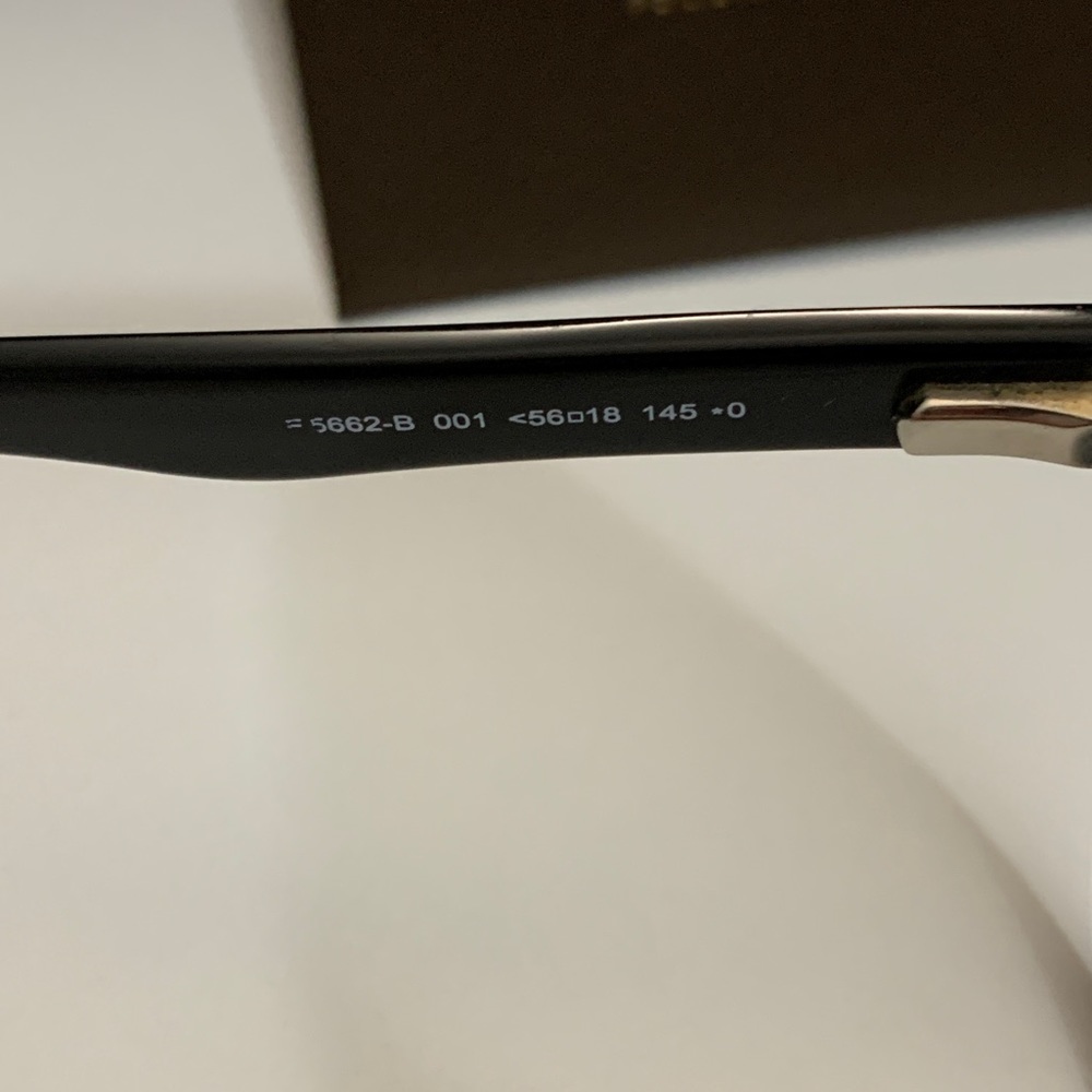 Tom Ford TF 5662-B Eyeglass Frames - Picture 6 of 10